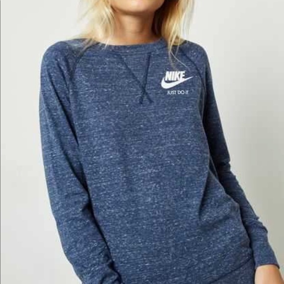 Nike Tops - Nike Gym Crew Neck Sweatshirt
